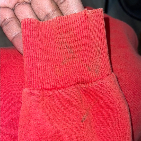 Levi's Red Sweatshirt and Black Red Shorts Boys Bundle Size 10 12 - Picture 10 of 13